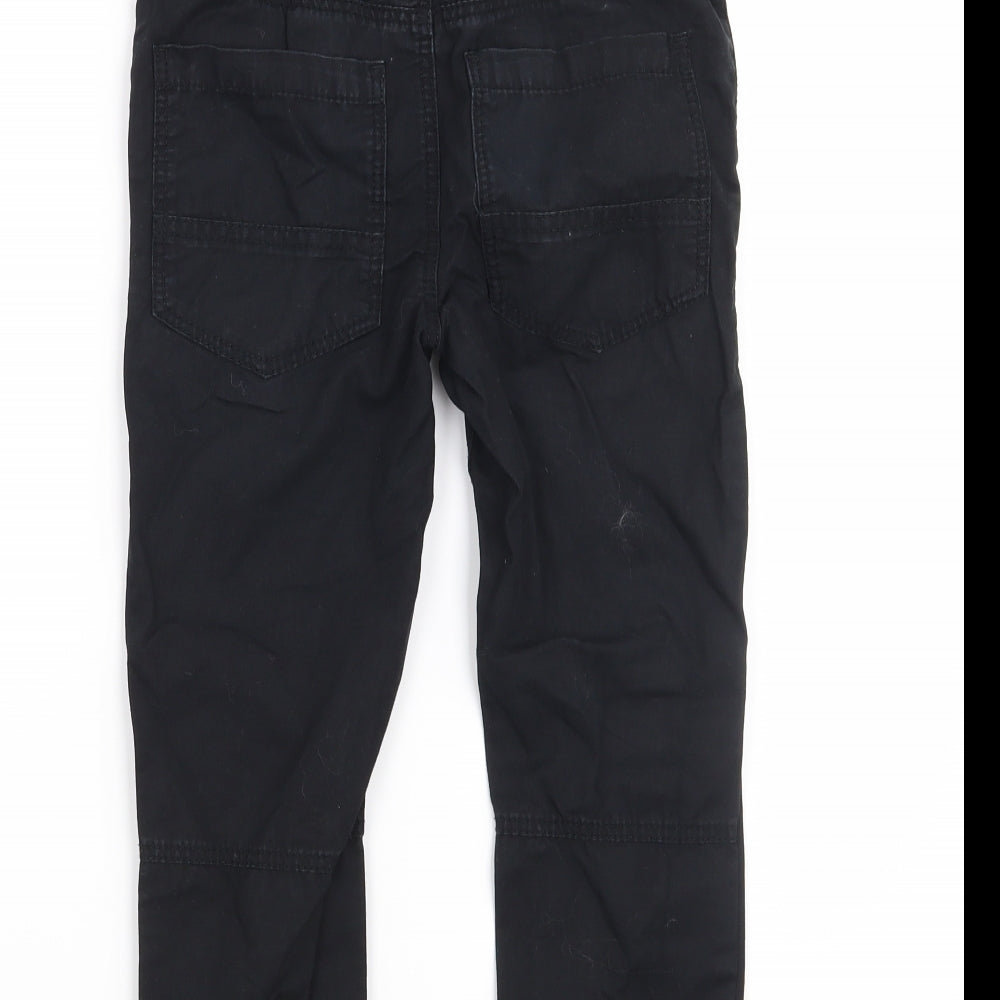 TU Boys Blue   Cargo Trousers Size 6 Years