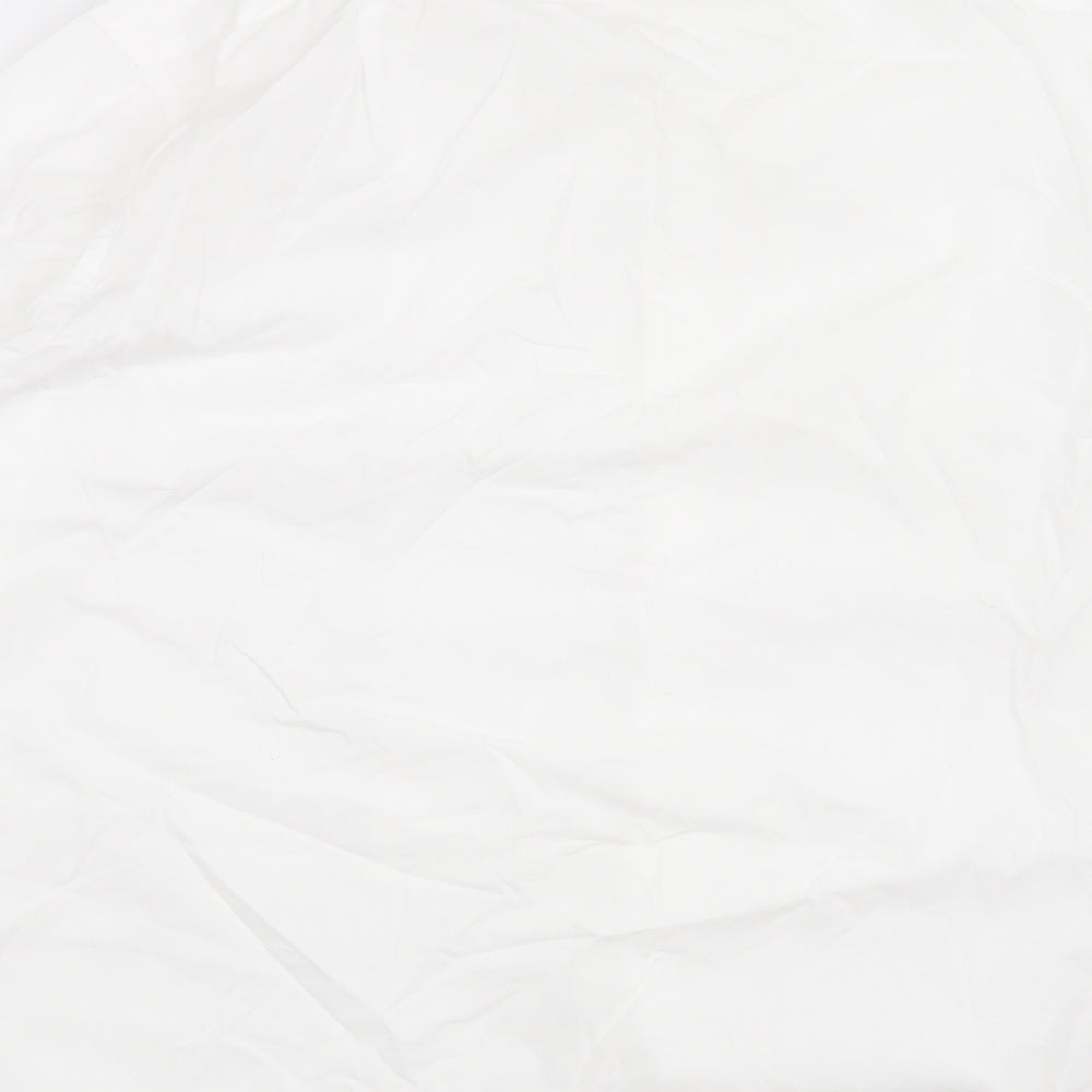 TM Lewin Mens White    Dress Shirt Size 17