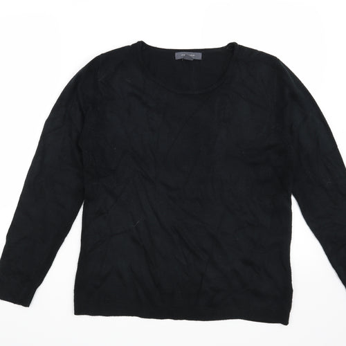 Primark Womens Black   Pullover Jumper Size 12