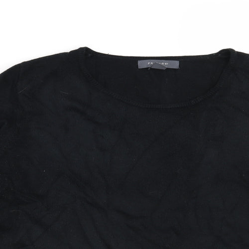 Primark Womens Black   Pullover Jumper Size 12