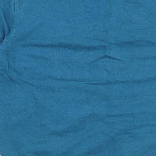 C&A Mens Blue   Pullover Sweatshirt Size S