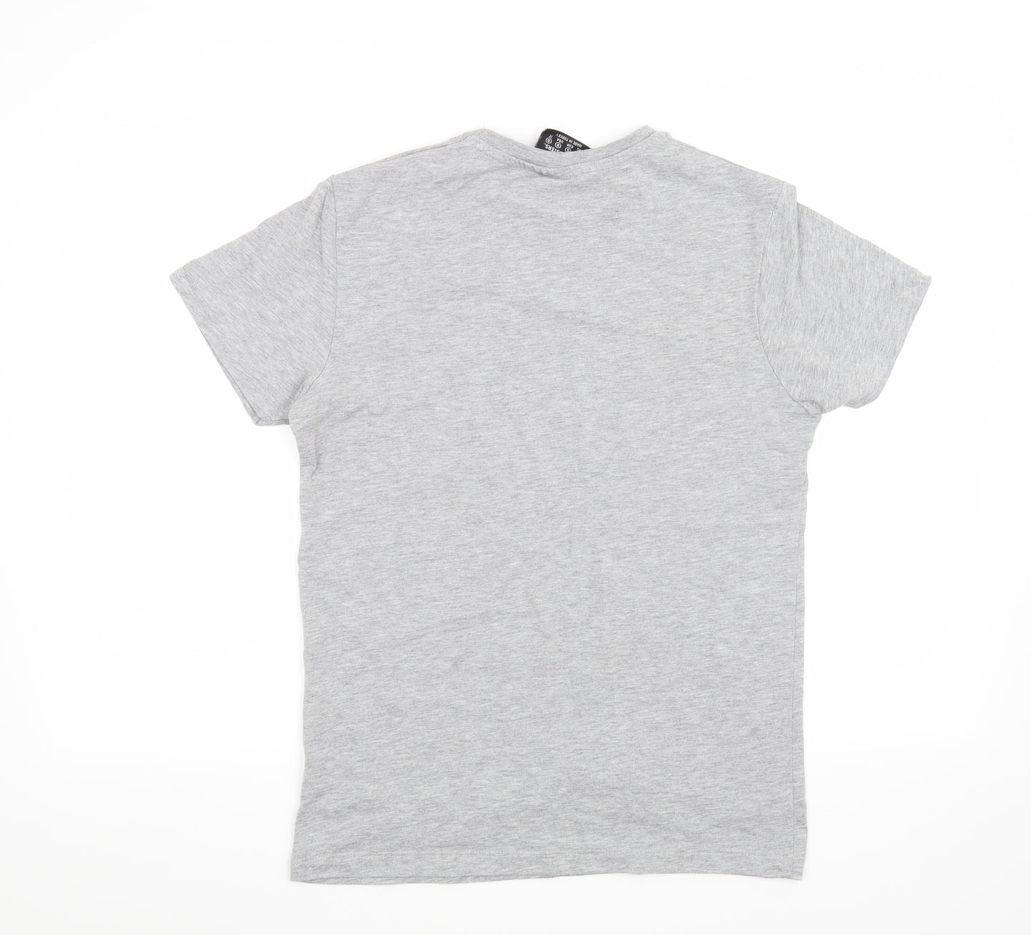Brand Alliance Mens Grey    T-Shirt Size S  - Ghostbusters