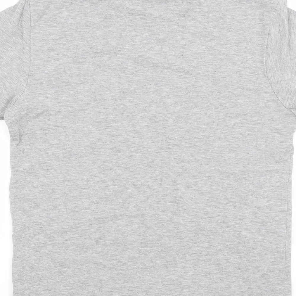 Brand Alliance Mens Grey    T-Shirt Size S  - Ghostbusters