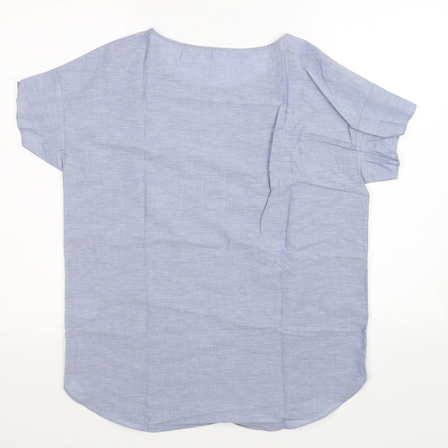 COS Womens Grey   Basic T-Shirt Size 16