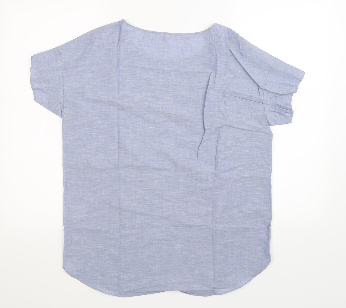 COS Womens Grey   Basic T-Shirt Size 16