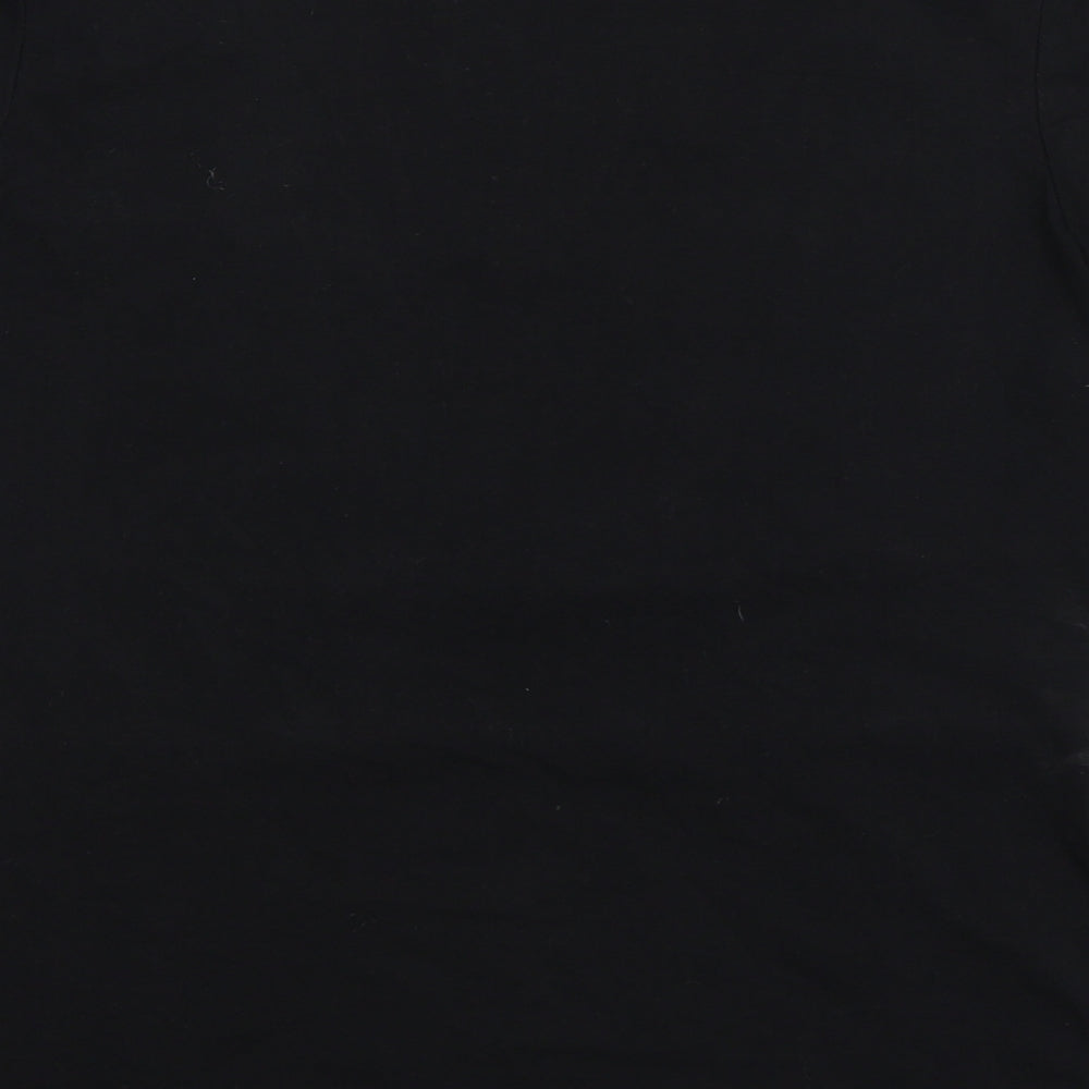 NEXT Womens Black   Basic T-Shirt Size 12