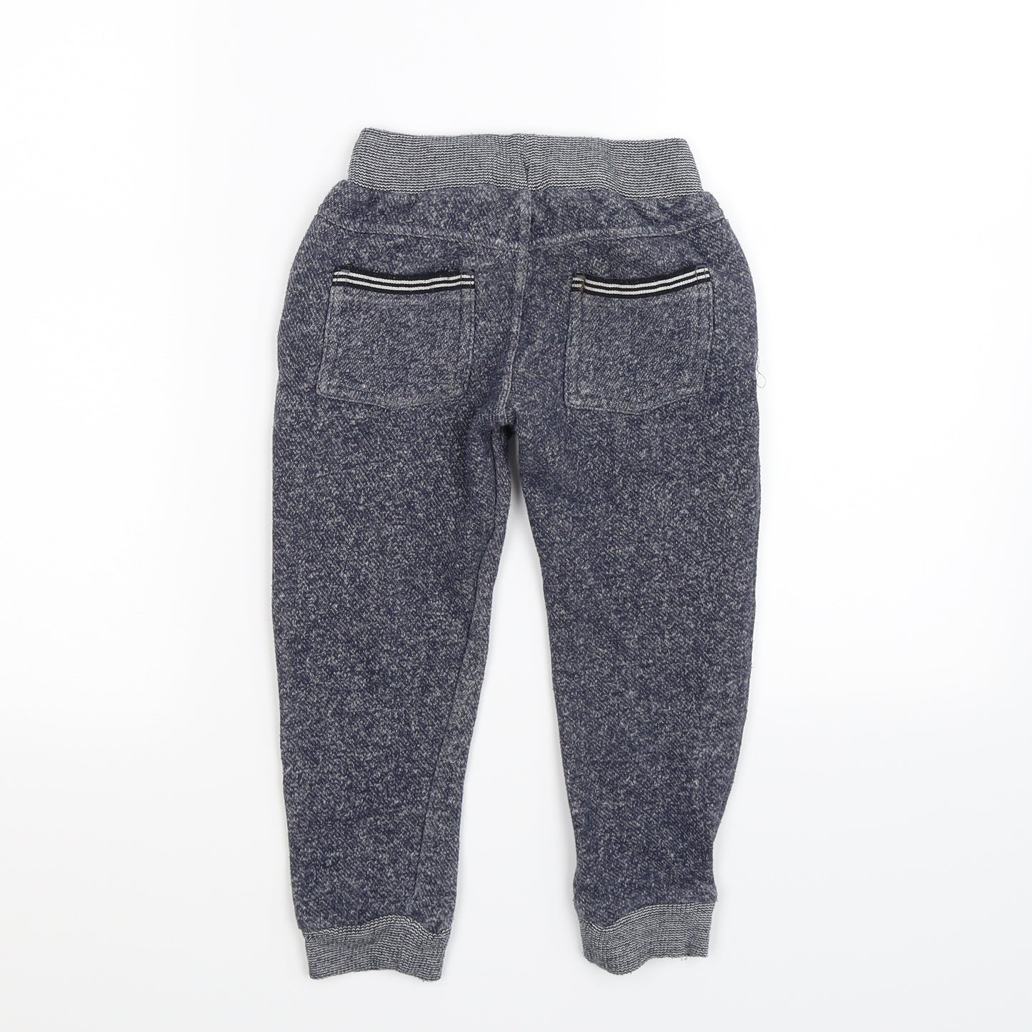 F&F Boys Grey   Jogger Trousers Size 5-6 Years