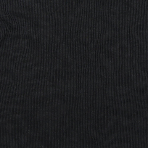 Carolyn Taylor Womens Black   Pullover Jumper Size L