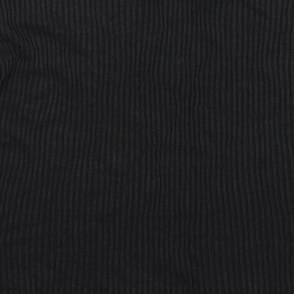 Carolyn Taylor Womens Black   Pullover Jumper Size L
