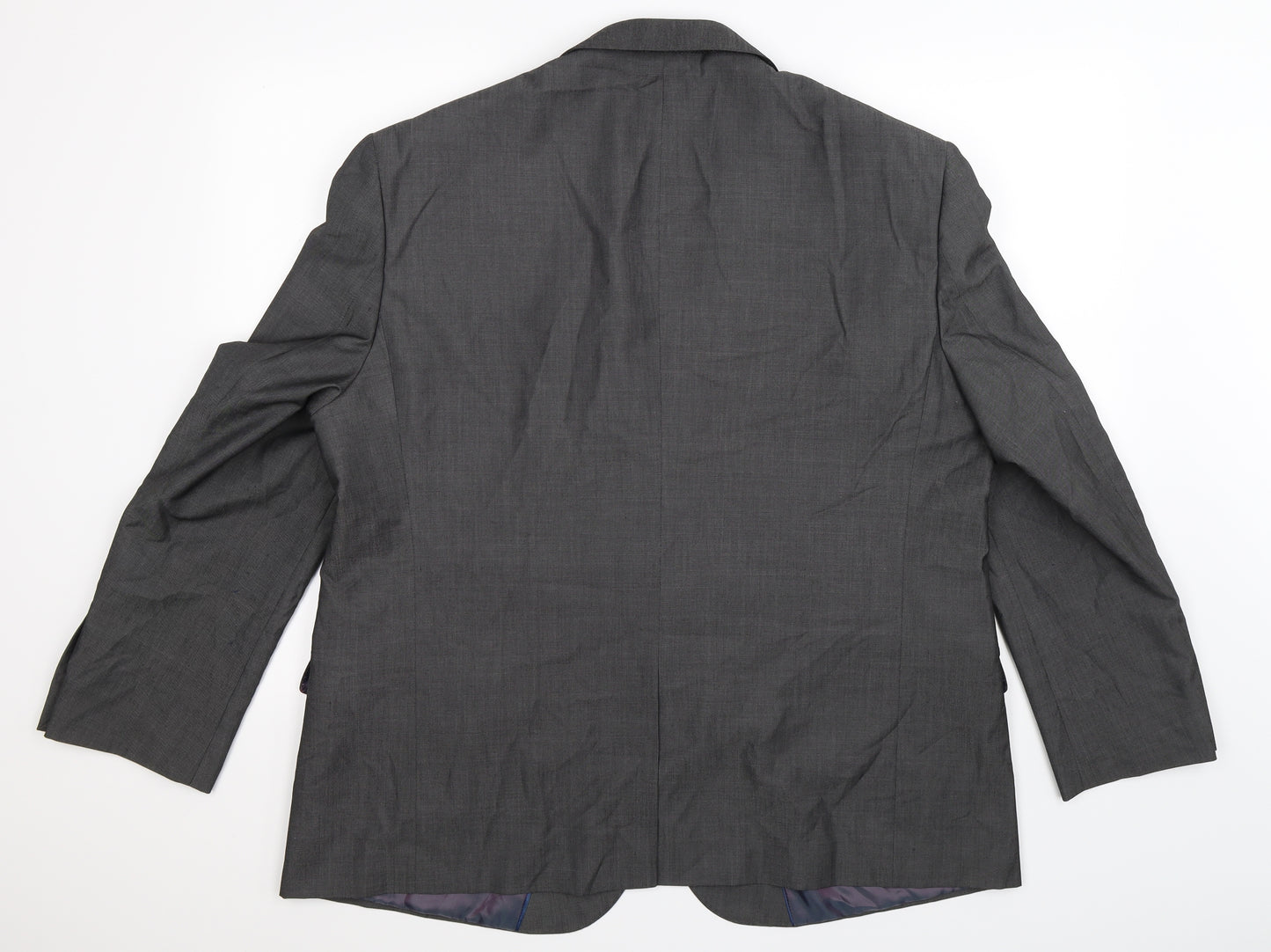 Taylor & Wright Mens Grey   Jacket Suit Jacket Size 46