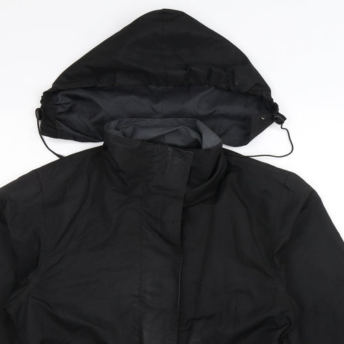 Mountain Life Womens Black   Jacket  Size 10