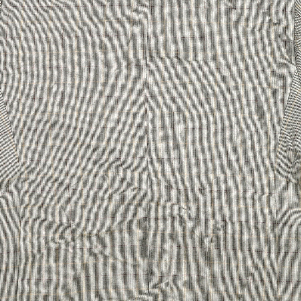 Joseph Turner Mens Multicoloured Check  Jacket Suit Jacket Size 44