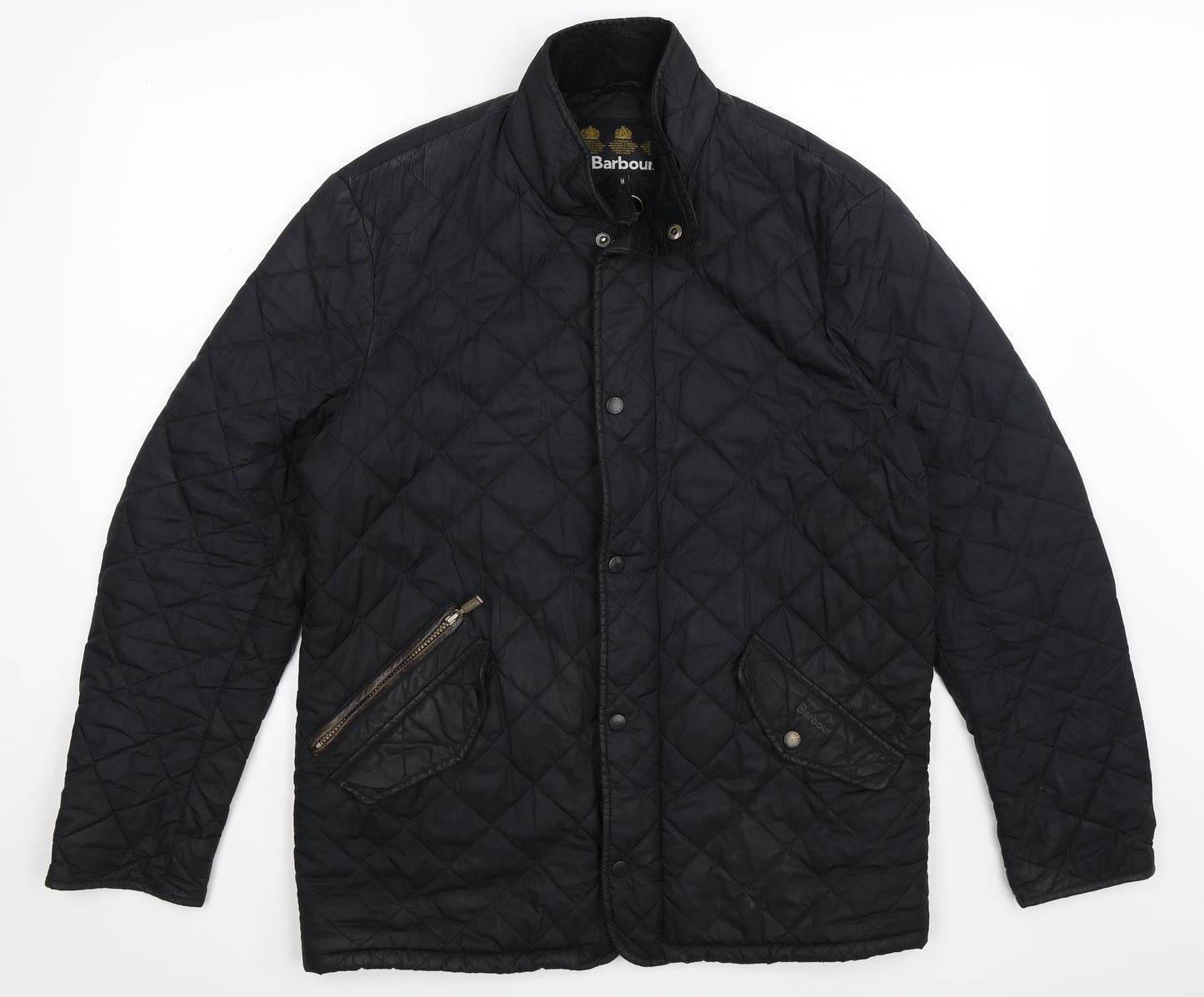 Barbour Mens Black   Jacket  Size M