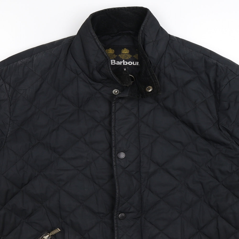 Barbour Mens Black   Jacket  Size M