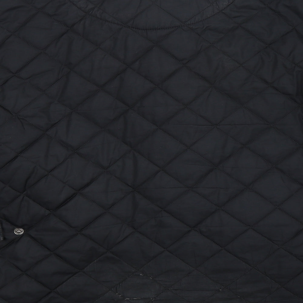 Barbour Mens Black   Jacket  Size M