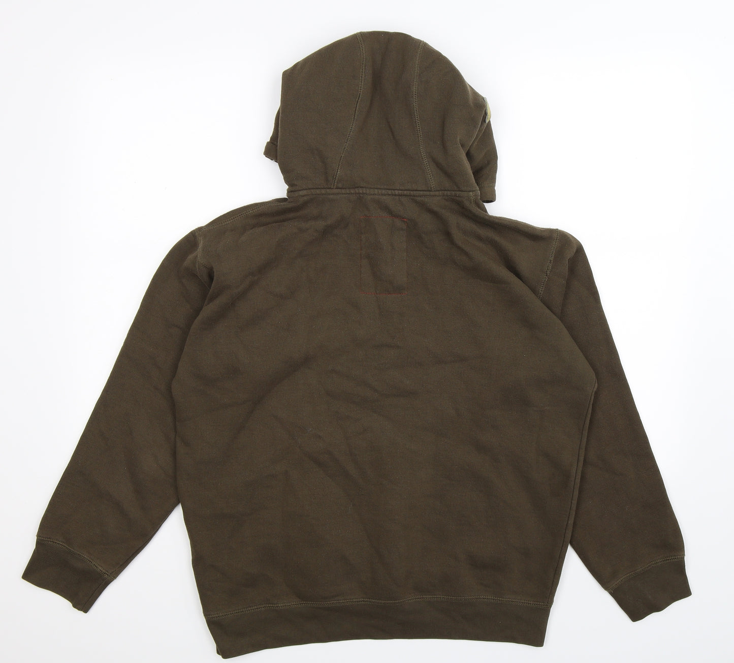 Volcom Mens Grey   Pullover Hoodie Size S