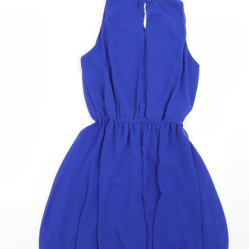 Primark Womens Blue   A-Line  Size 10