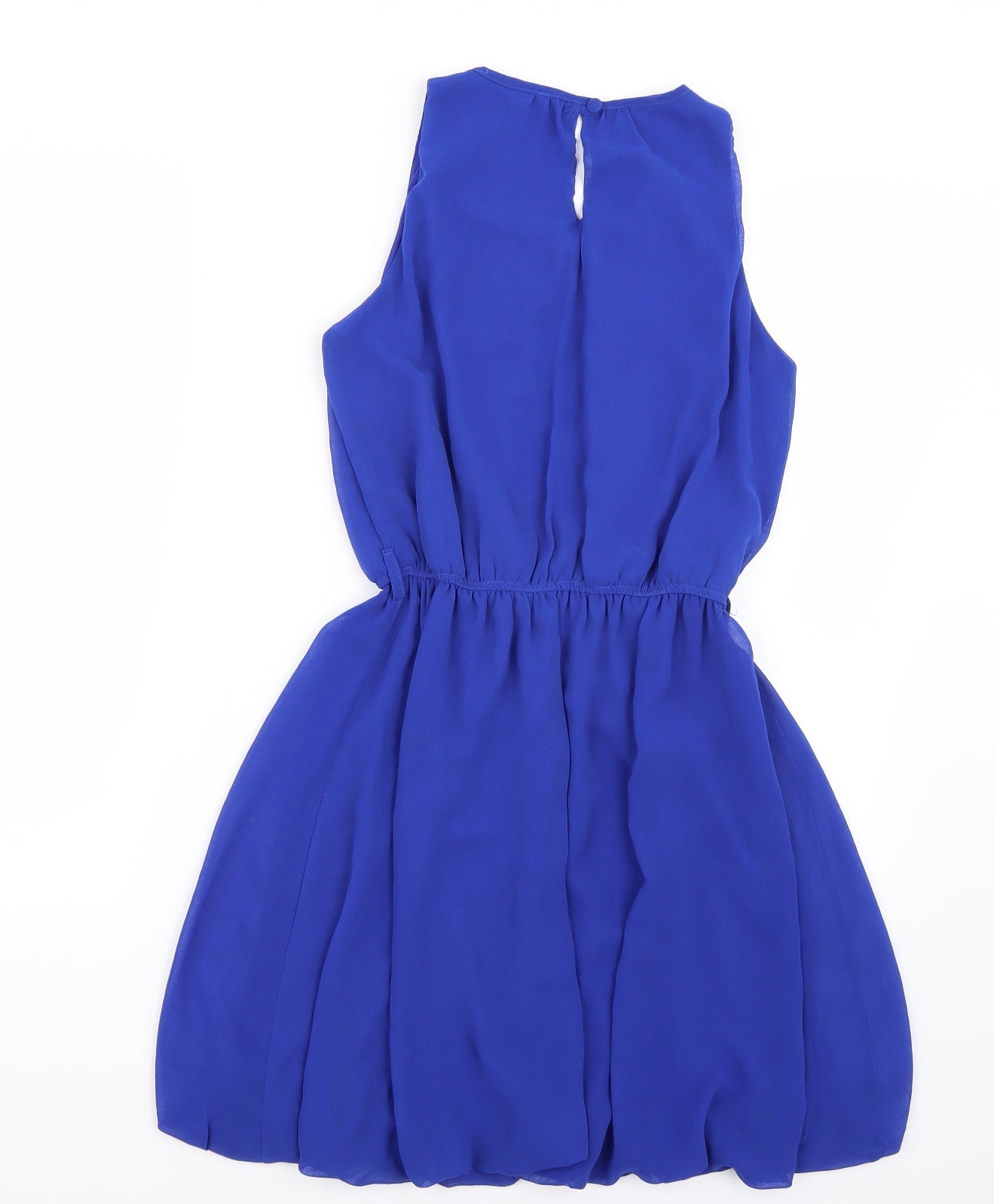 Primark Womens Blue   A-Line  Size 10