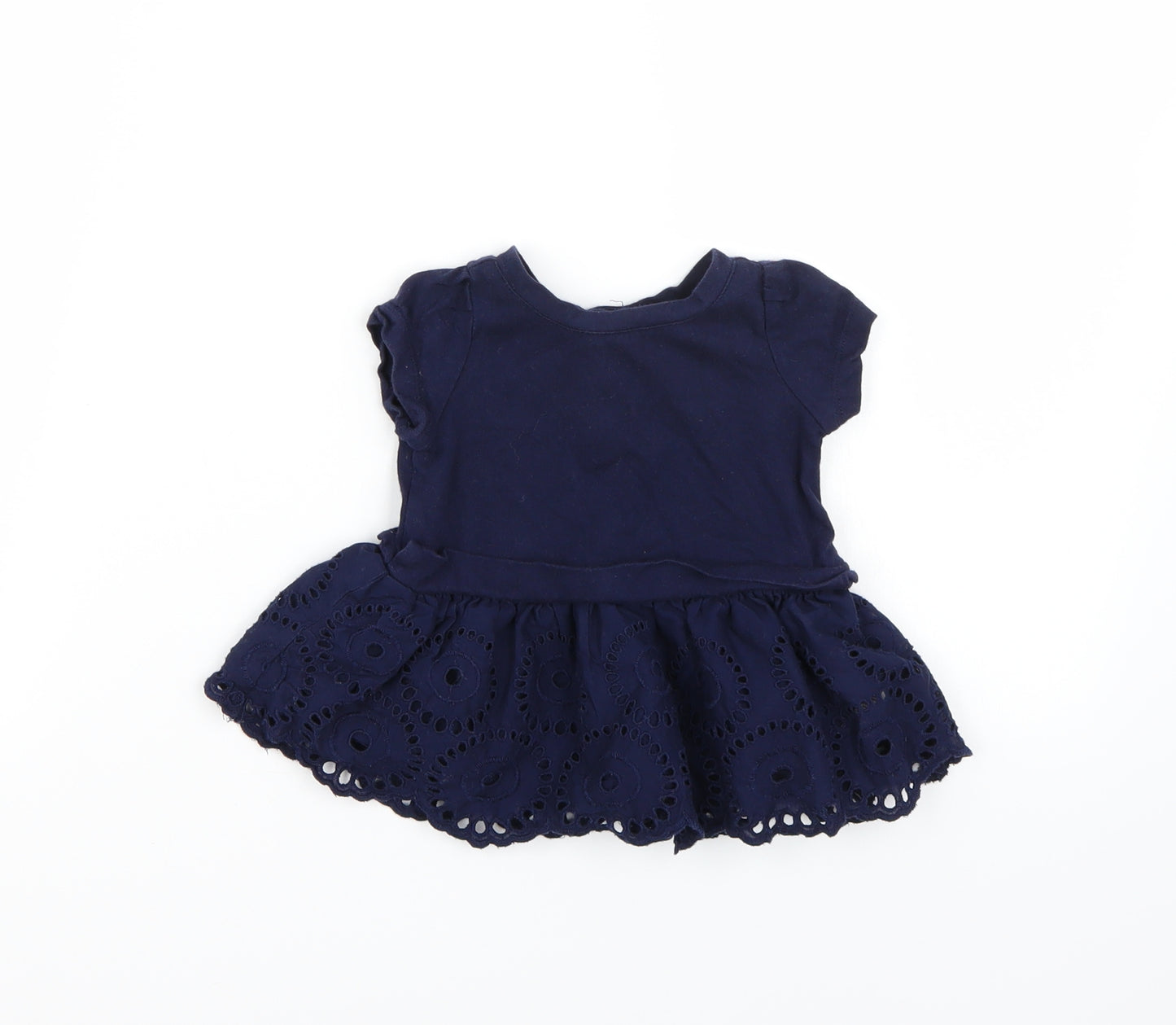 Gap Girls Blue   A-Line  Size 0-3 Months
