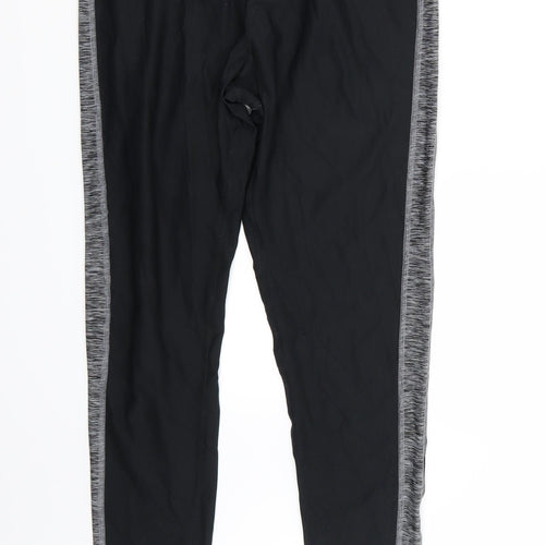 Drifit Womens Black   Jegging Leggings Size L L27 in