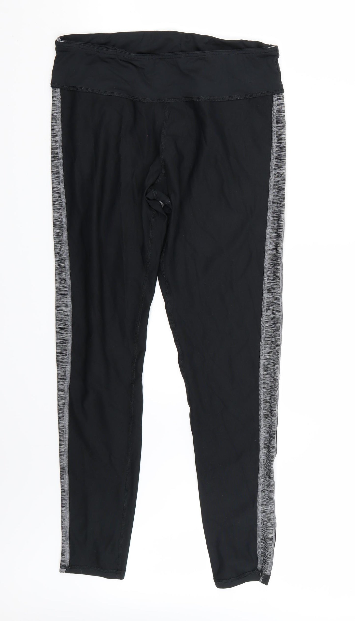 Drifit Womens Black   Jegging Leggings Size L L27 in