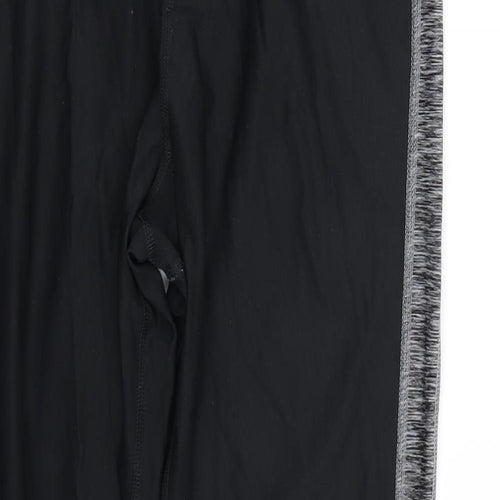 Drifit Womens Black   Jegging Leggings Size L L27 in