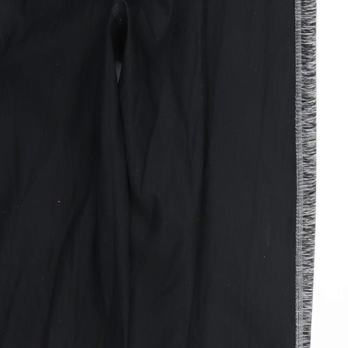 Drifit Womens Black   Jegging Leggings Size L L27 in