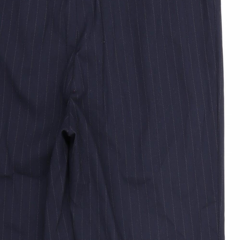 Gap Womens Blue   Trousers  Size 10 L27.5 in