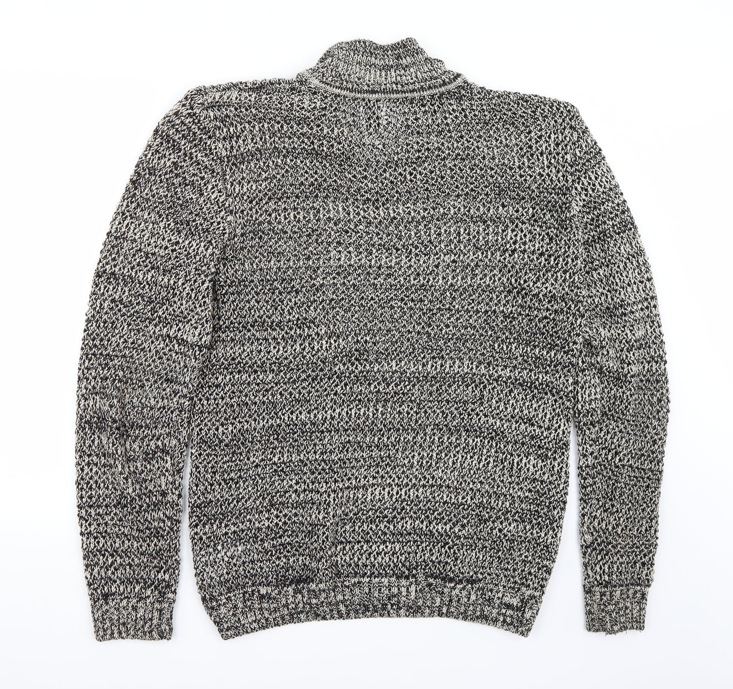 Zara Womens Beige   Pullover Jumper Size L