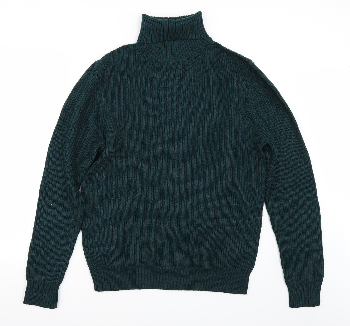 Primark Womens Green   Pullover Jumper Size L