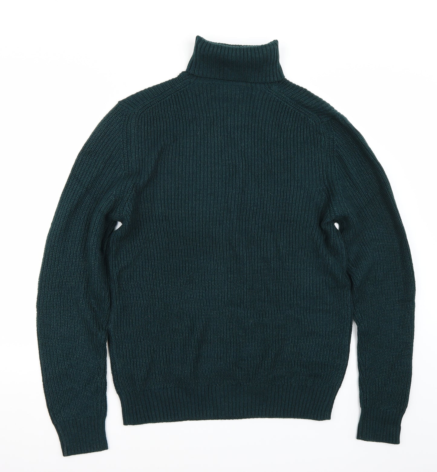 Primark Womens Green   Pullover Jumper Size L