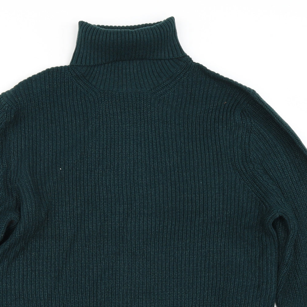 Primark Womens Green   Pullover Jumper Size L