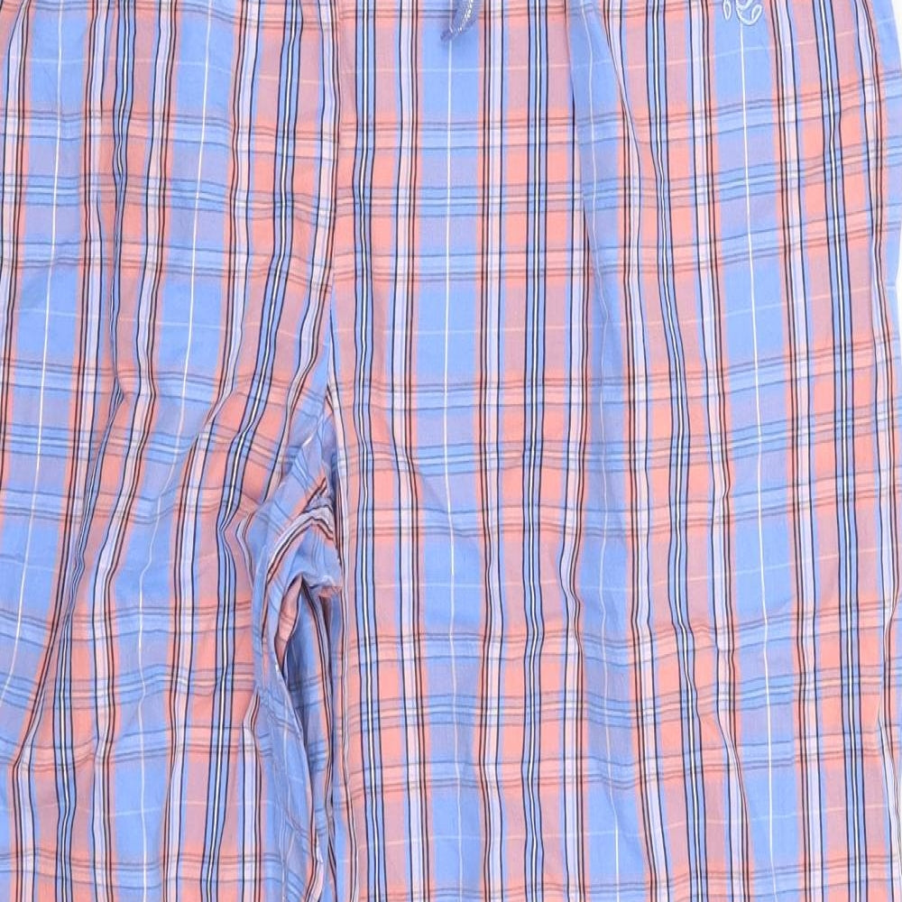 Jockey Womens Blue   Cropped Trousers Size L
