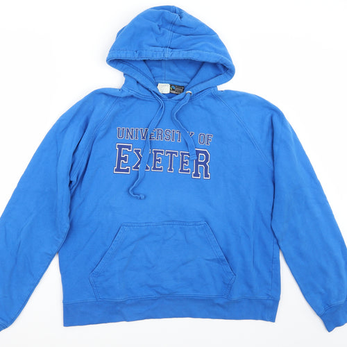 Epona Womens Blue   Pullover Jumper Size L
