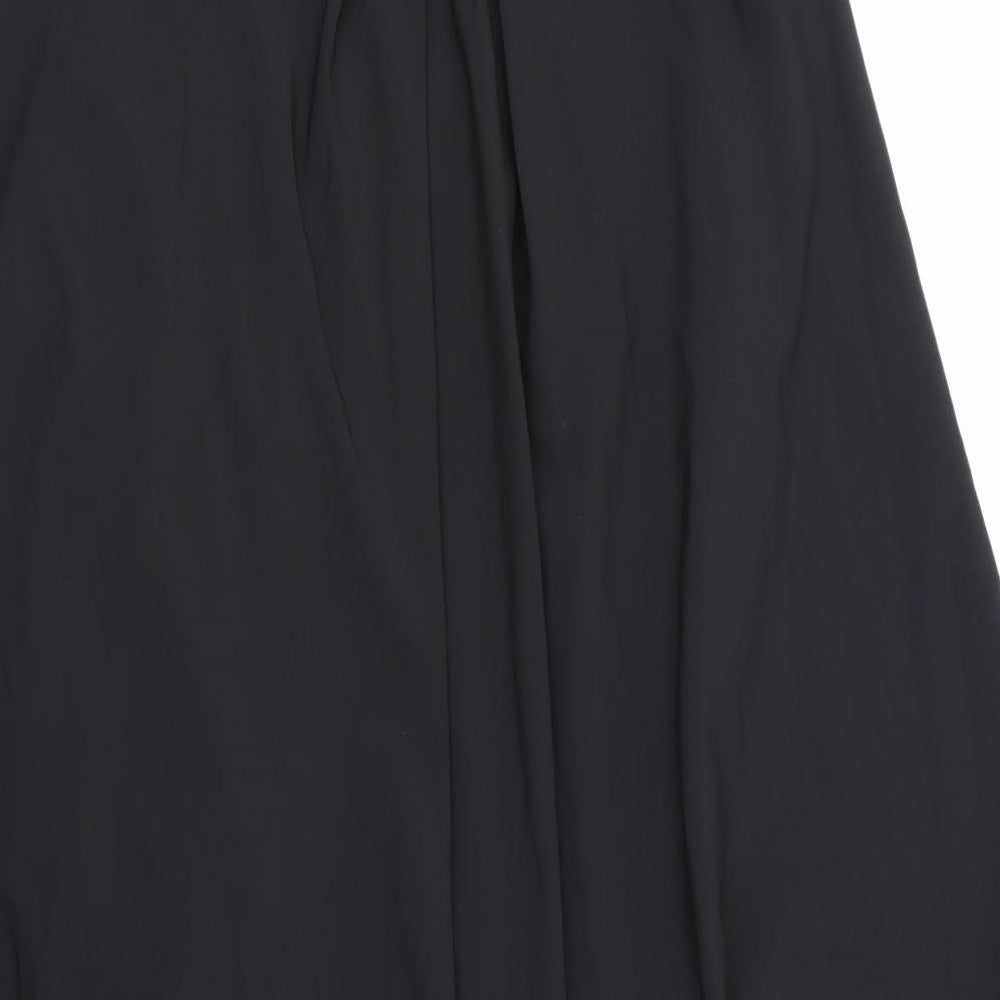Ferne Cotton Womens Black   Shift  Size 8