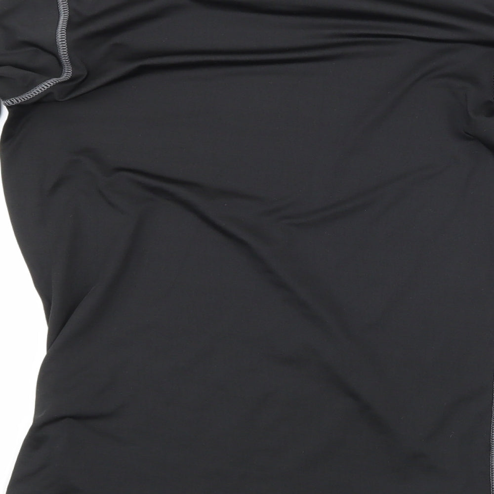 Power Layer Boys Black   Basic Tank Size XL