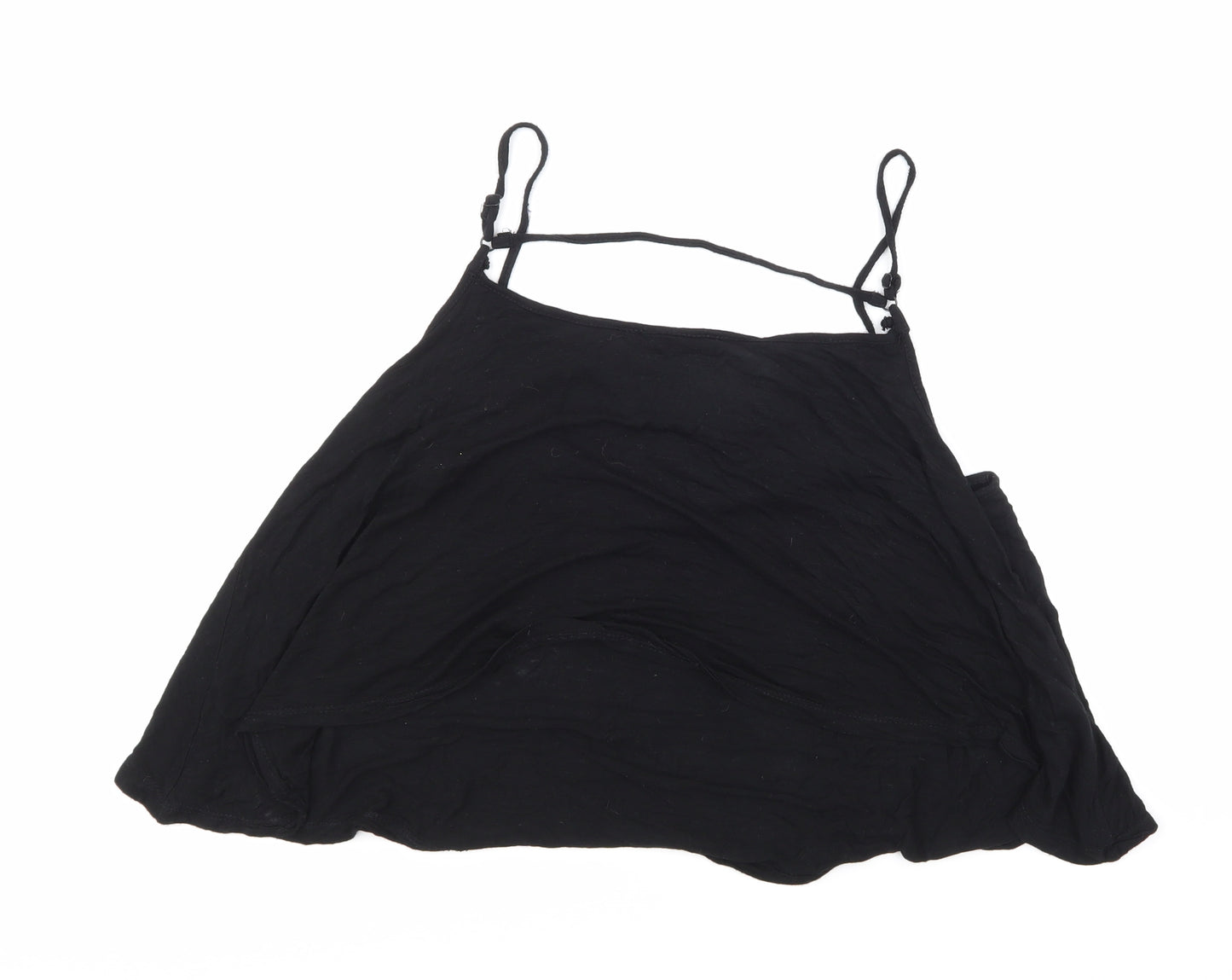 Atmosphere Womens Black   Basic Tank Size 10