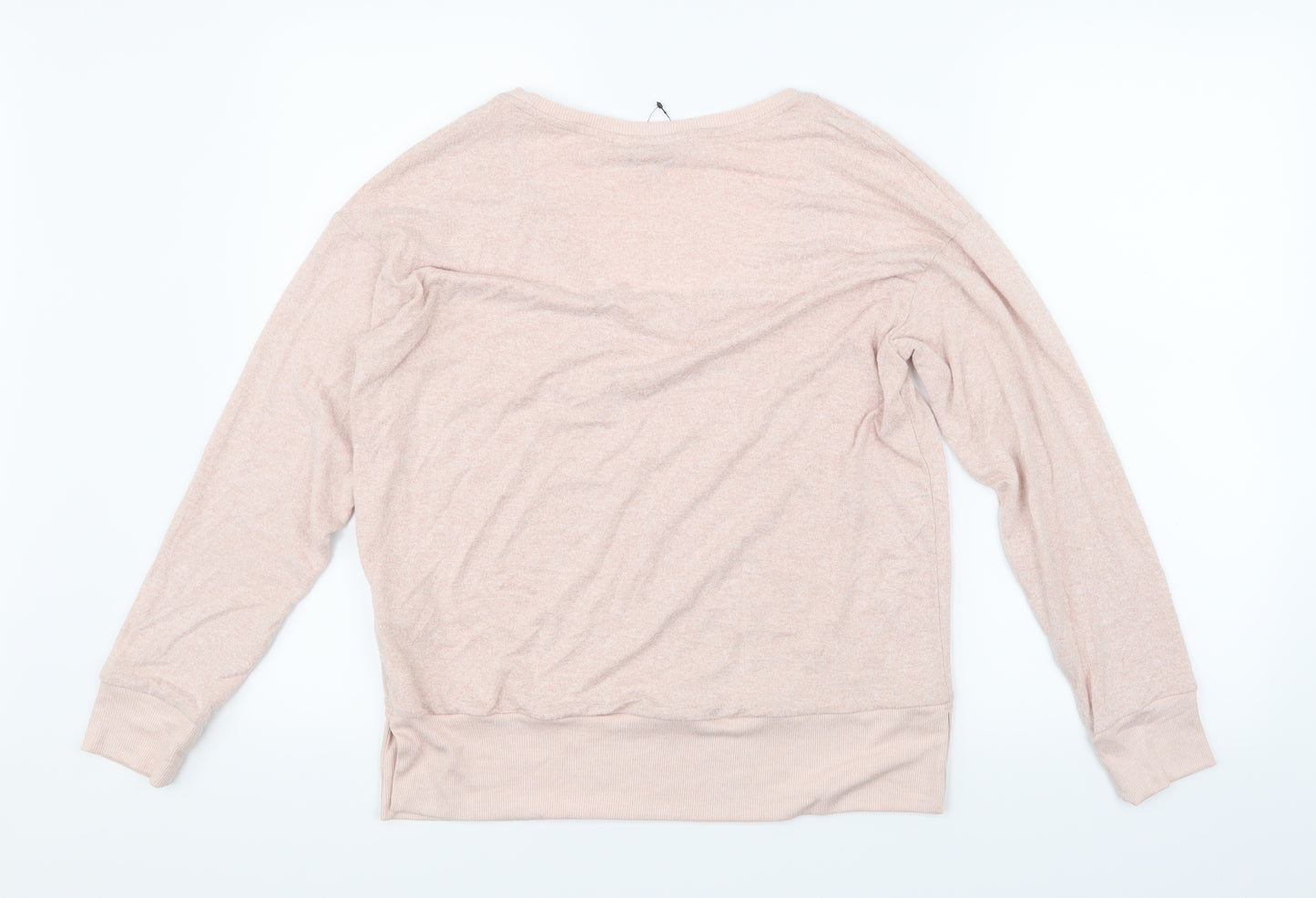 NEXT Womens Pink   Pullover Sweatshirt Size 10