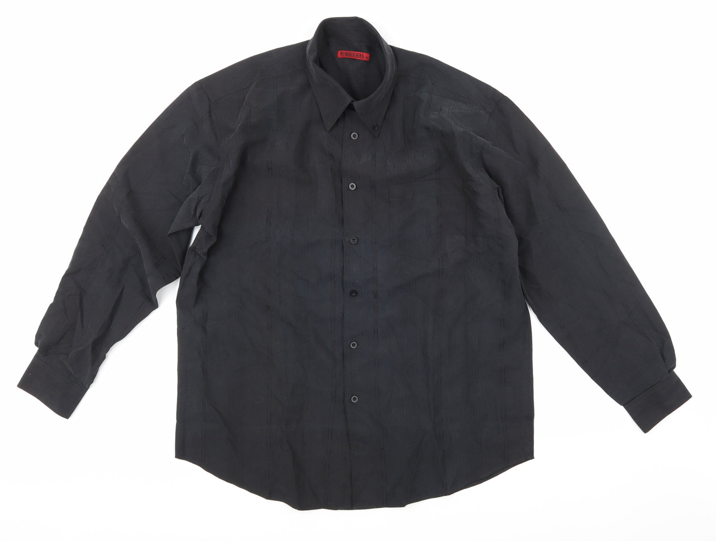 Frascati Mens Blue    Dress Shirt Size 40