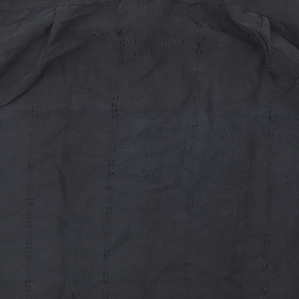 Frascati Mens Blue    Dress Shirt Size 40