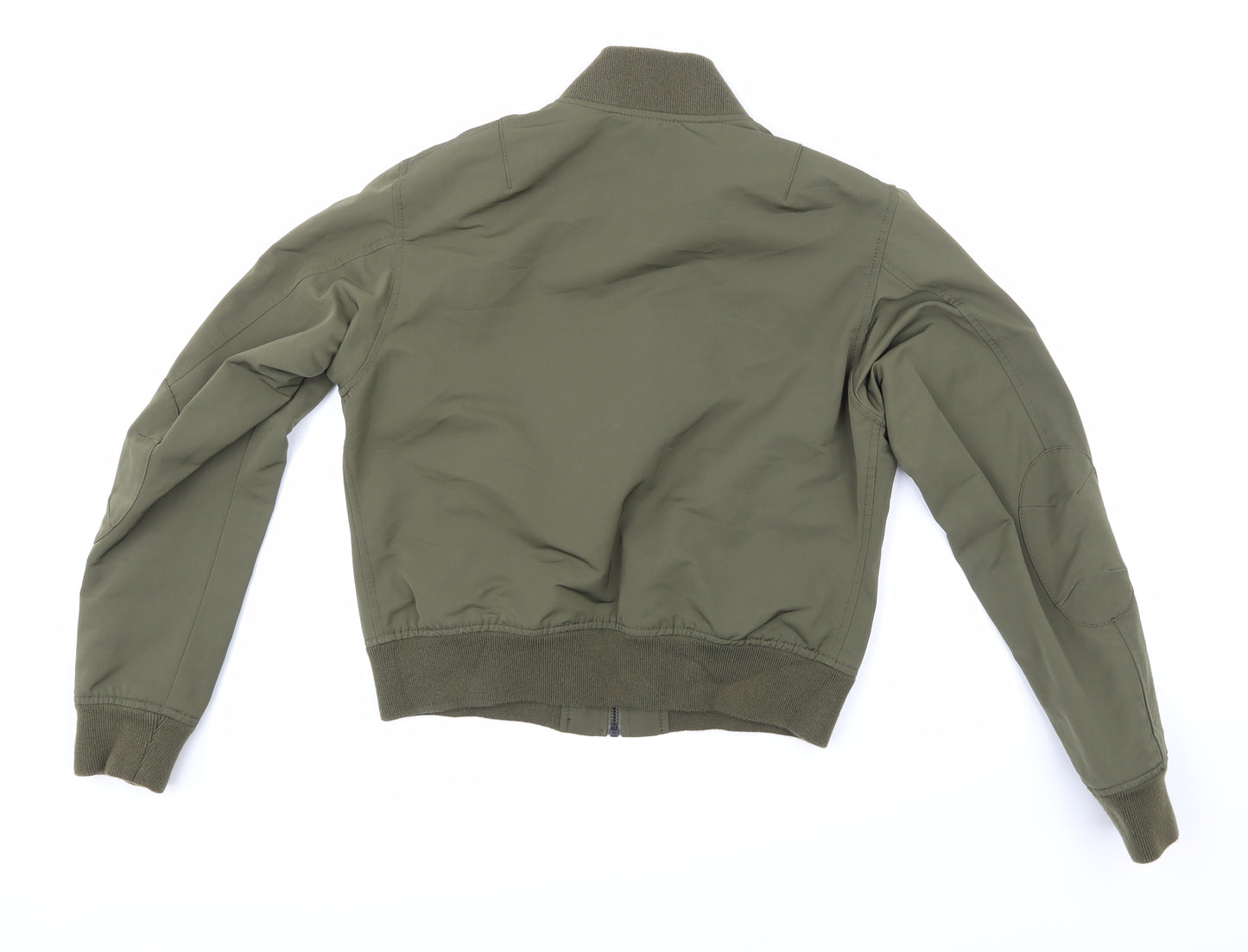 Uniqlo Womens Green   Jacket  Size M