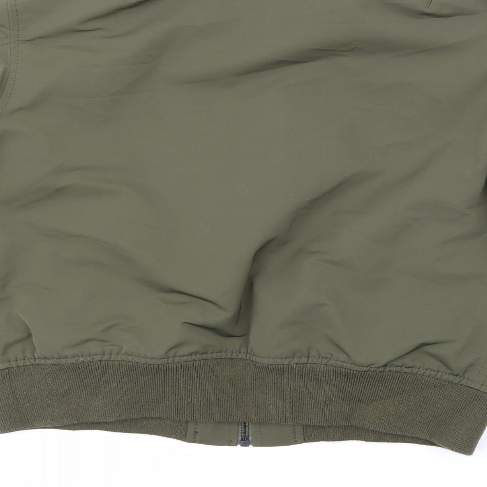 Uniqlo Womens Green   Jacket  Size M