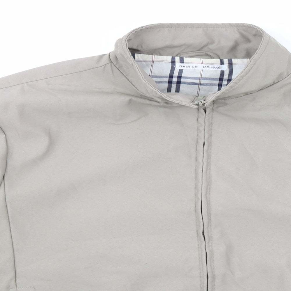 BHS Mens Beige   Jacket  Size M