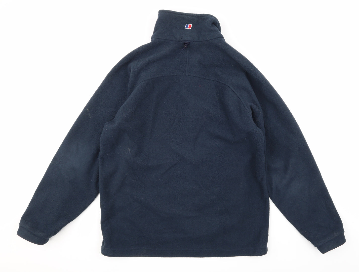 Berghaus Mens Blue  Fleece Jacket  Size L