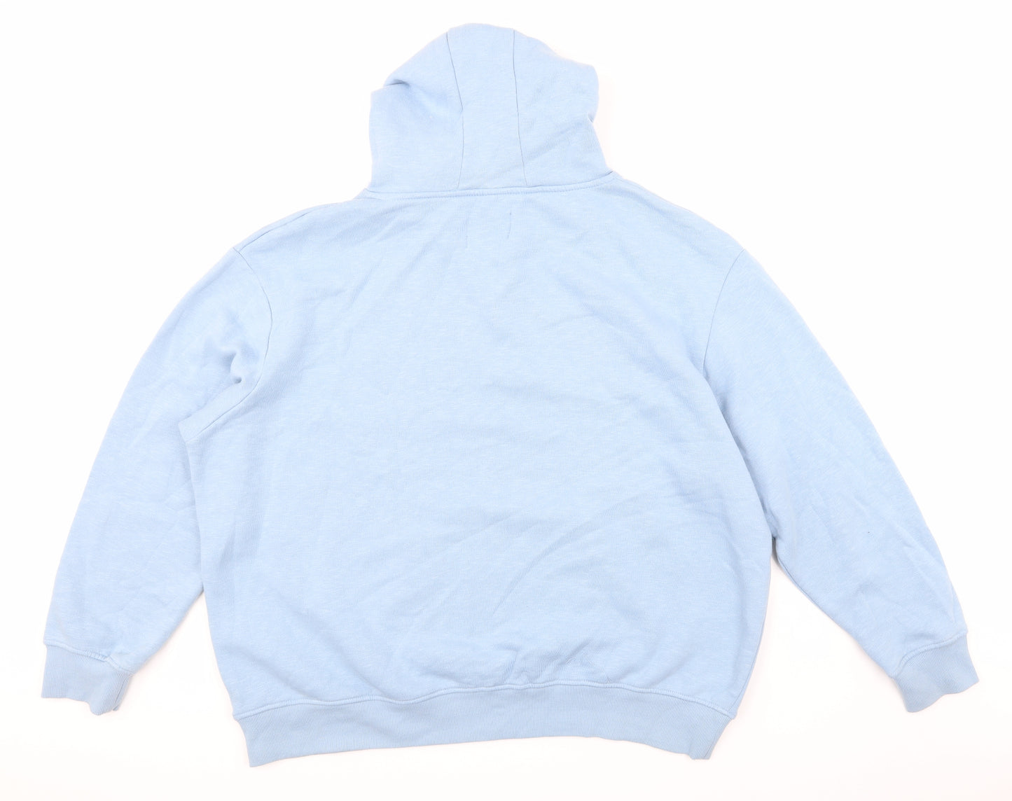 Primark Mens Blue   Pullover Hoodie Size 3XL