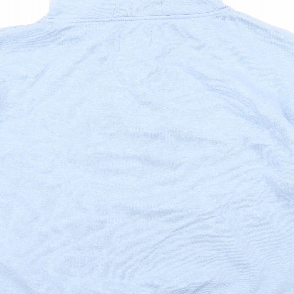 Primark Mens Blue   Pullover Hoodie Size 3XL