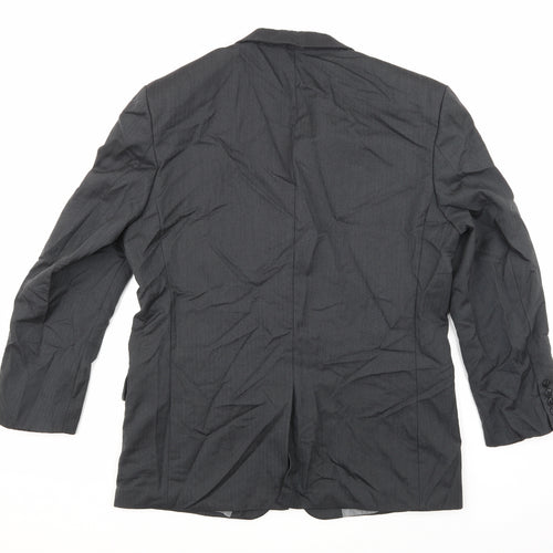 NEXT Mens Grey   Jacket Suit Jacket Size 42