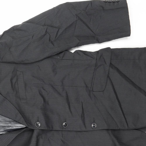 NEXT Mens Grey   Jacket Suit Jacket Size 42