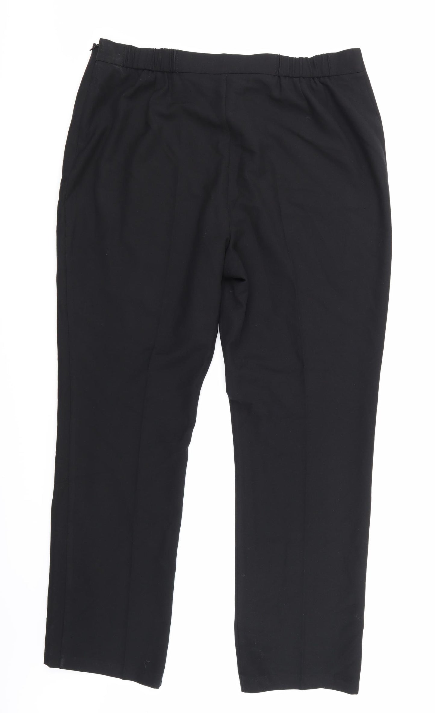 Marks and Spencer Womens Black   Trousers   L30 in