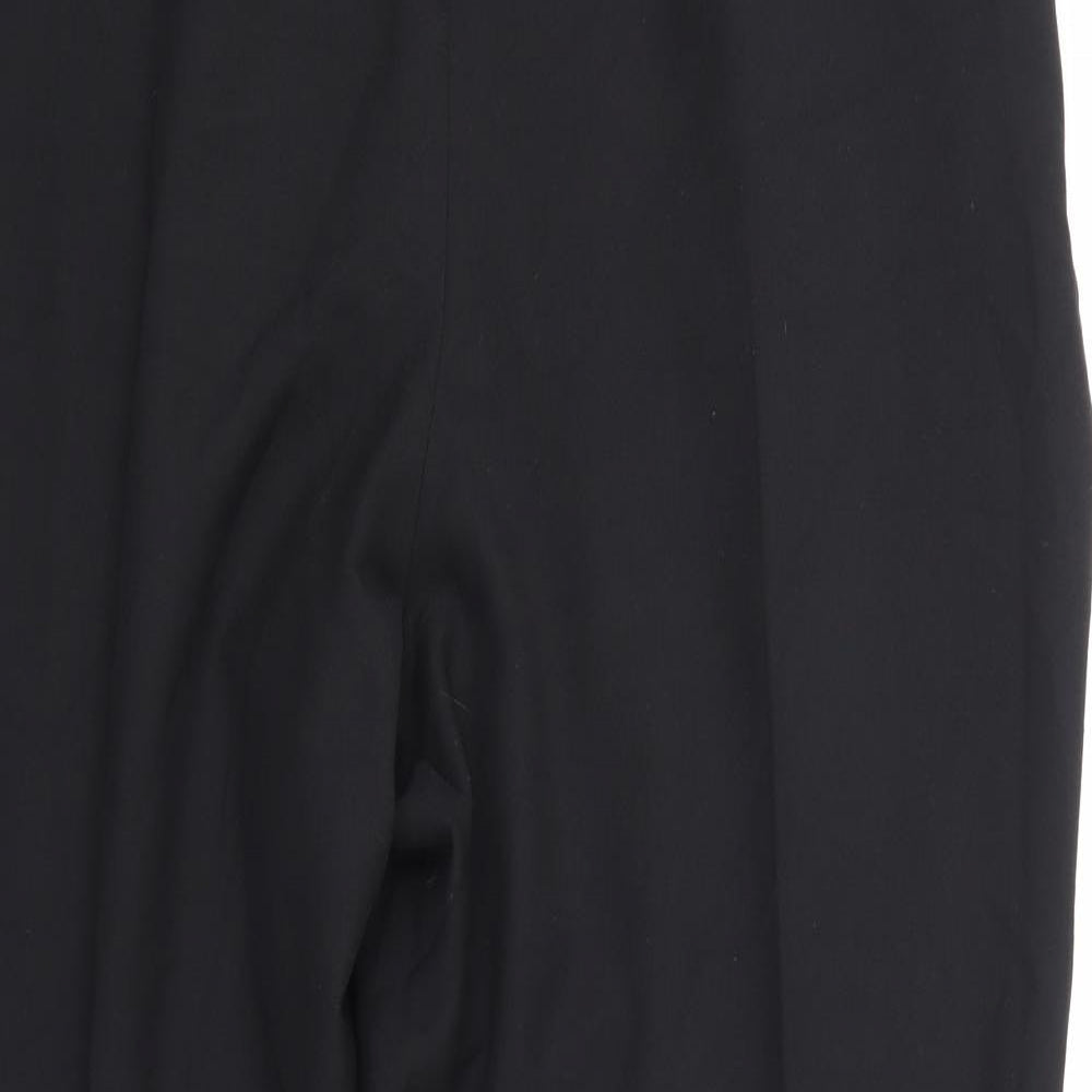 Marks and Spencer Womens Black   Trousers   L30 in